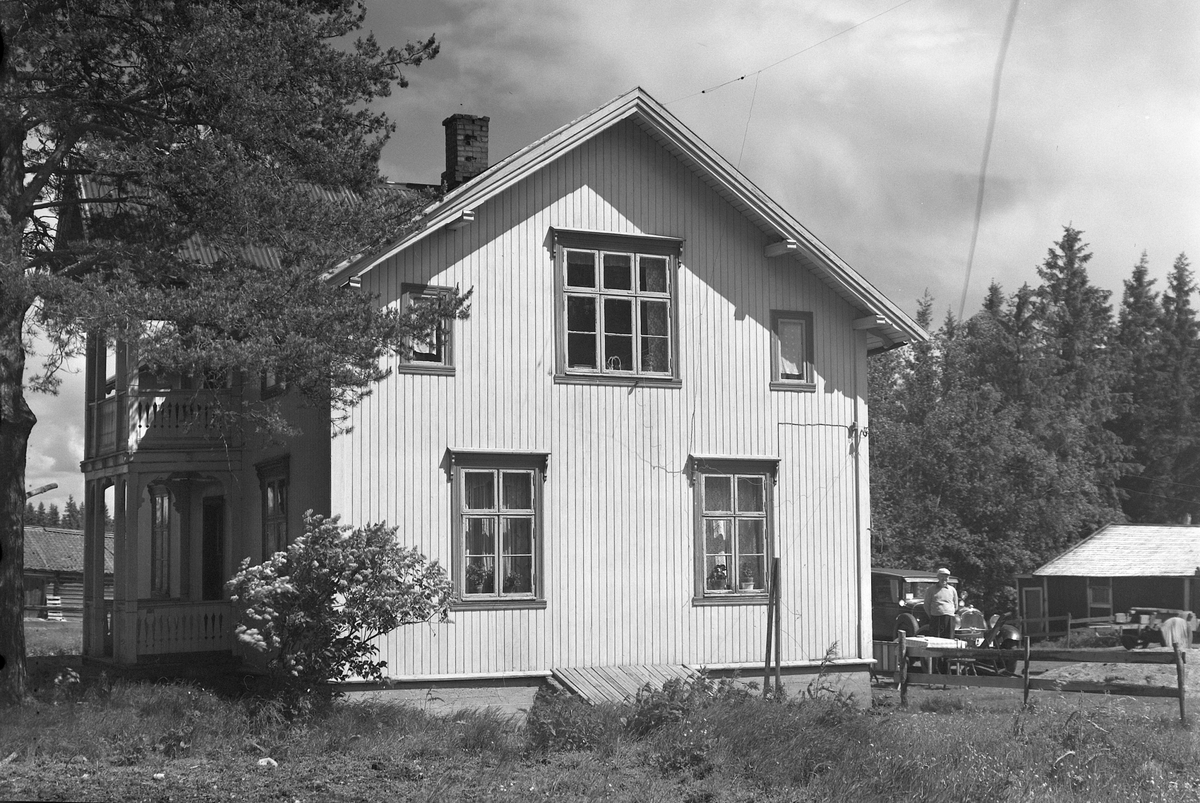 EKSTR: GARDSTUN, KJØLSTAD. Se Løtenboka, bind 2. Bygdeboka fra 1953, side 380