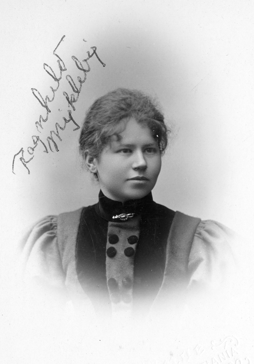 Ragnhild Mykleby