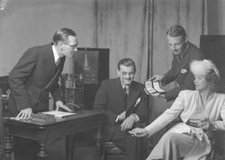 Alliance Francaise har skuespill