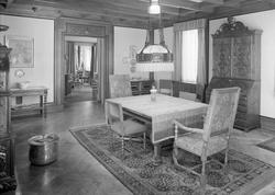 Skipsreder H.L. Bachkes bolig i Sverres gate