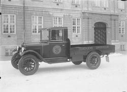 Trondhjems Samvirkelags bil