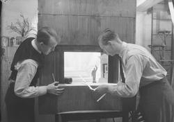 Forarbeid til Studenter-Uka 1931