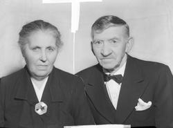 Adolf Nebb med frue