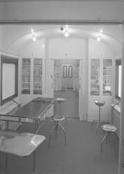 Jernbanens sanitetsvogn