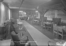 Else Margrethe Tønders Møbelforretning i Sandnessjøen