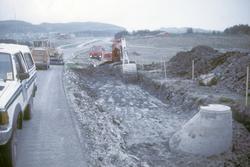 Ny E-6 Øst bygges sør for Storsand.