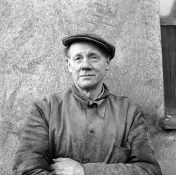 HAMAR JERNSTØPERI OG MEK. VERKSTED, HAM-JERN, PORTRETT MARTI