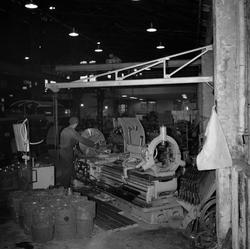 HAMAR JERNSTØPERI OG MEK. VERKSTED, HAM-JERN, UKJENT, INDUST