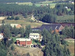 Område ved Jømna Bruk