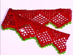 Bånd, stakkebånd, del av