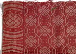 Møbelstoff, prøve til