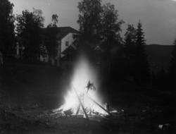 Breidablikk Hotell St. Hansbål  Valdres