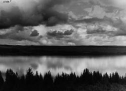 Tisleifjorden Landskap