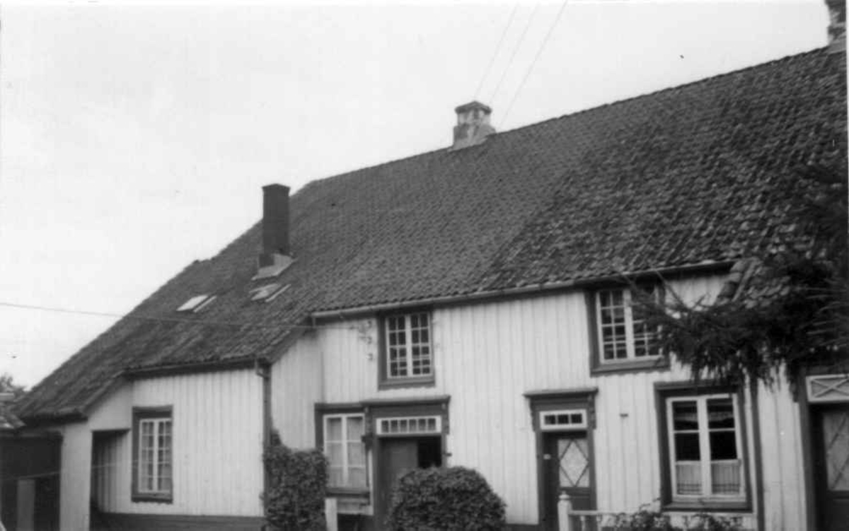 Halen gård, Bamble i Langesund.