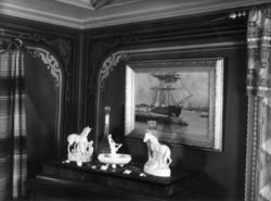 SjablongmalingFra dr. Eivind S. Engelstads storgårdsundersø