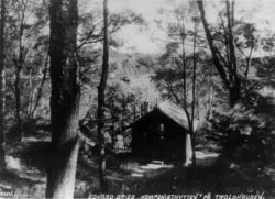 Edvard Grieg "Kompnisthytten" på Troldhaugen