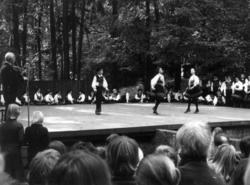 Norsk Folkemuseums barne- og ungdomsleikarrings 25 års jubil