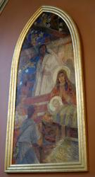 Første søndag i advent, åpning av kirkeåret. Sarpsborg kirke