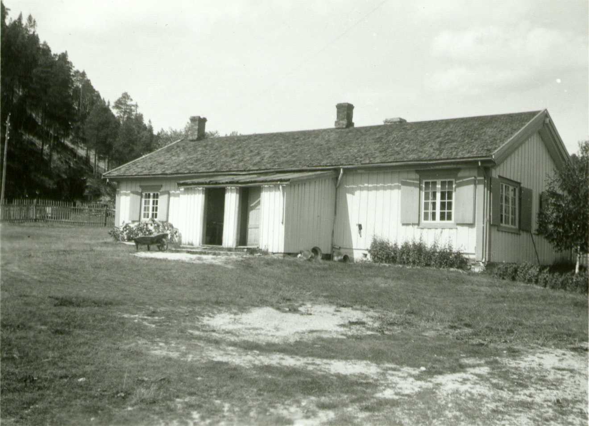 Østerdalsstue fra 1799, Bortstu Hornset, Ytre Rendal, Rendalen, Hedmark. 