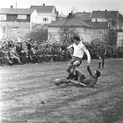 Bilde av Bjørn Borgen, fotball -  F.F.K.