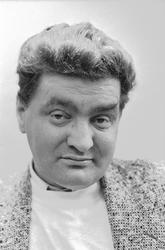 Serie bilder av Finn Bjørnseth, okt. 1960.