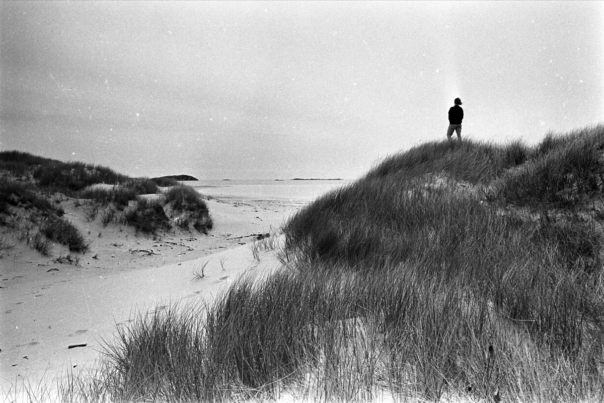 Serie. Sørlandet. Bebyggelse og landskap mellom Lista og Flekkefjord, Vest-Agder.