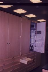 Oppbevaring av legemidler på Økern apotek i Oslo.