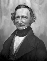 Avfotografering. Portrett, mann i vest, jakke og skjorte med