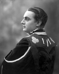 Portrett, Herr Berntsen, Det Norske Teater.