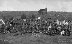 "Norske speidergutter 3"