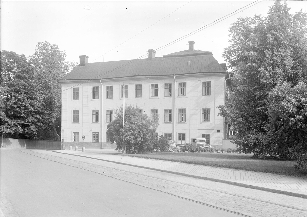 Oxenstiernska huset, Riddartorget 5, Uppsala