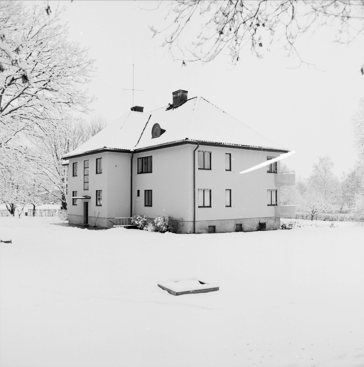 "Slottet" i Morgongåva, Vittinge socken, Uppland