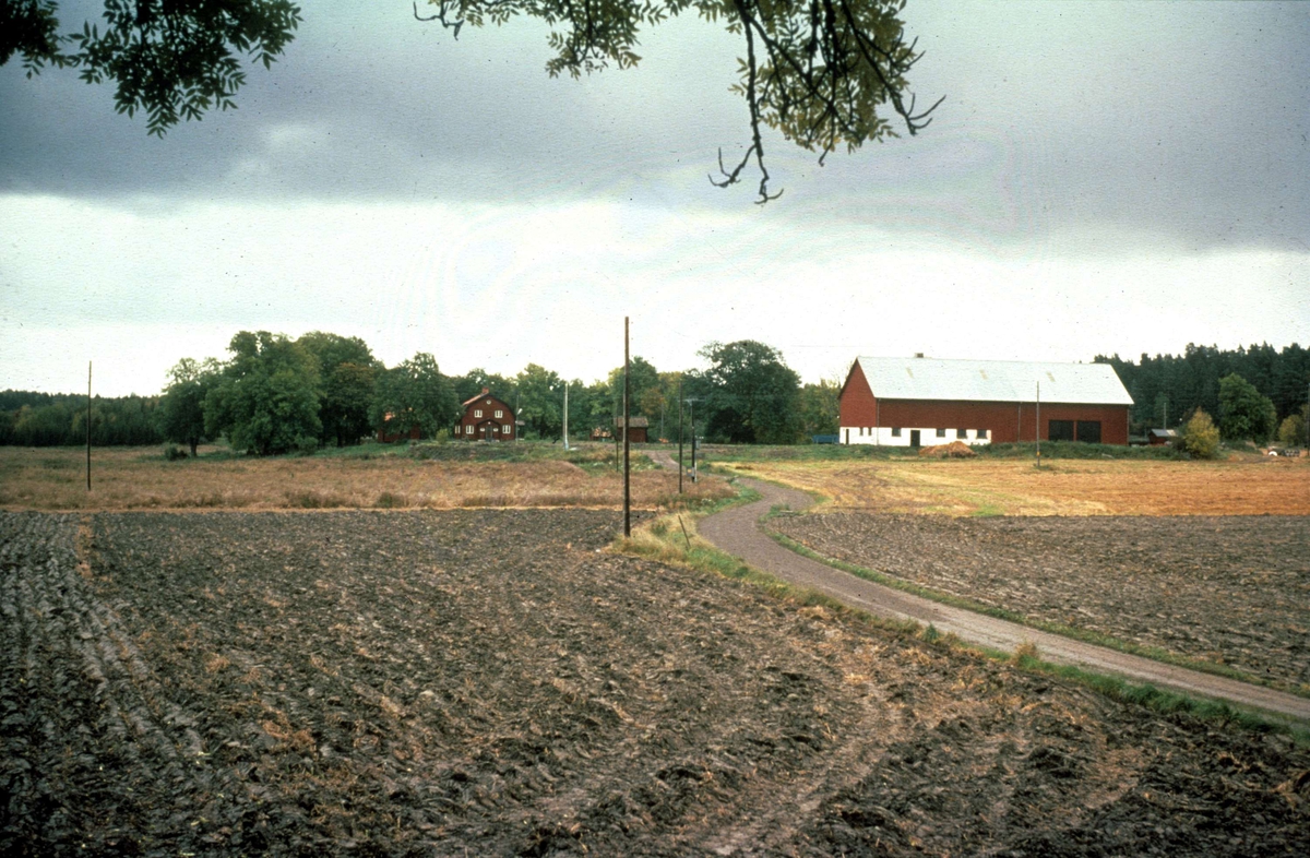 Holms prästgård, Holms socken, Uppland 1980