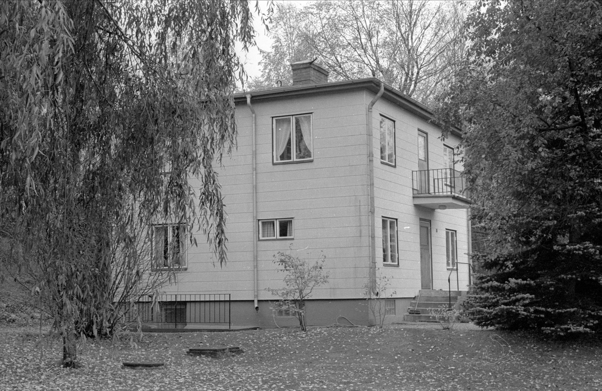 Bostadshus, Fullerö 21:26, Hamra, Gamla Uppsala socken, Uppland 1978