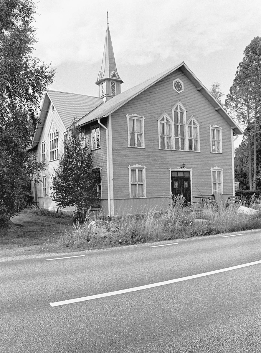 F d Tolfta missionshus, invigd 1905,Tolfta socken, Uppland 2000
