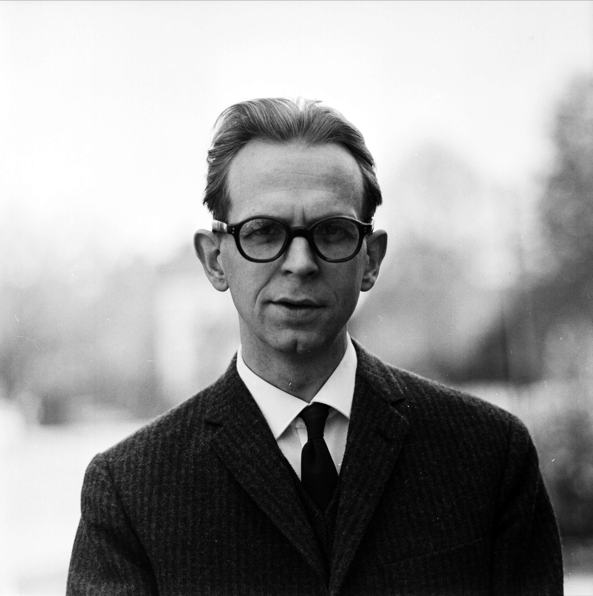 Erik XIV Sommarteater - Ossian Ericsson, Uppsala 1961