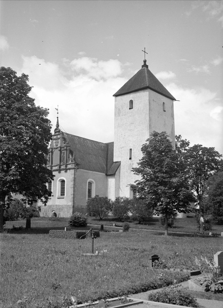 Sannolikt Norrsunda kyrka, Norrsunda socken, Uppland