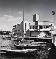 Restaurant Dronningen [Fotografi]