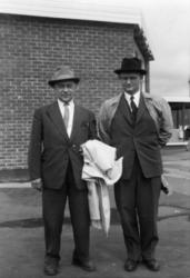 Polaris AS - Paviliongen ved jubileumsutstillingen 1960: to 