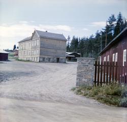 Stavsberg skole, tyskerbrakker, Furnes. Ringsaker.