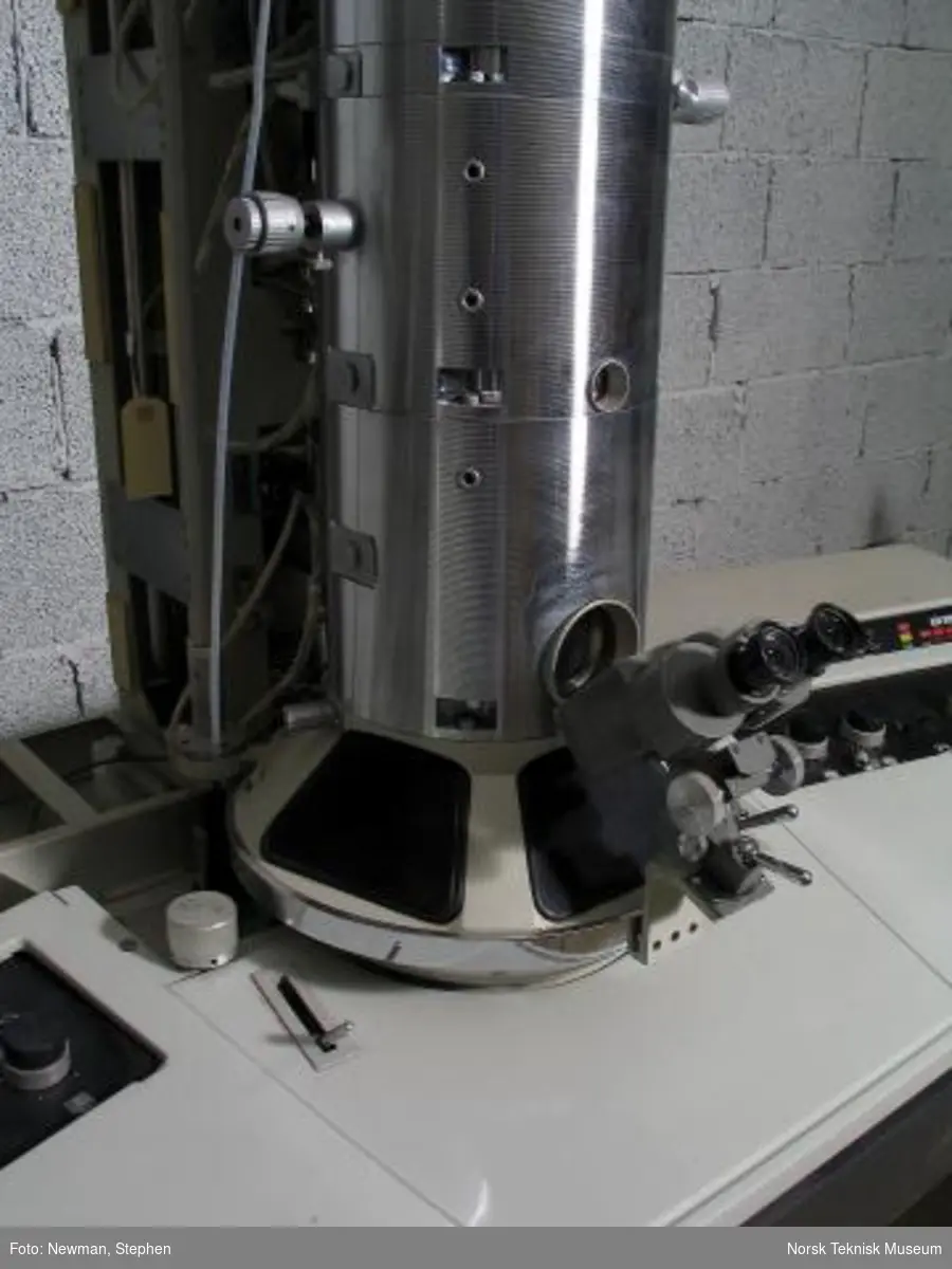 Elektronmikroskop