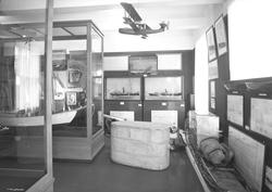 Polarutstillingen. - Norsk Sjøfartsmuseums i Generalitetsgår