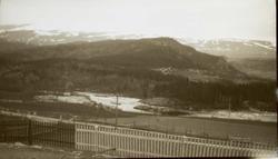 Begna før reguleringen