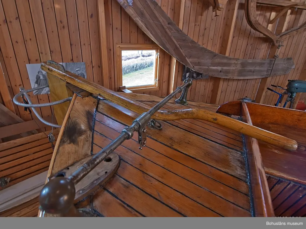 Båt - Bohusläns museum / DigitaltMuseum
