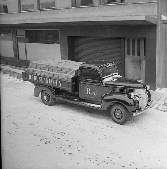 Enligt notering: "Bohusläningens bil 28/2 1947".