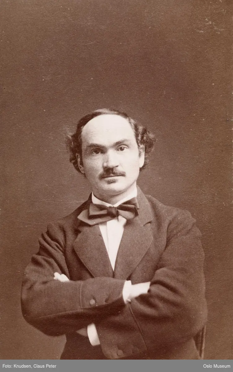 Olaf Skavlan.