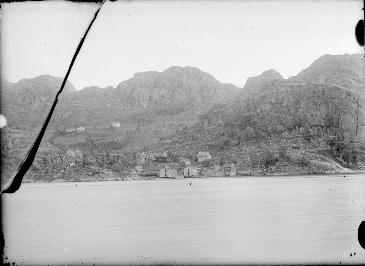 Jøssingfjord