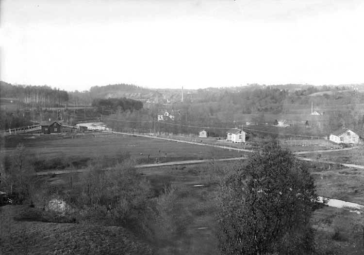 Munkedals bruksamhälle före 1927