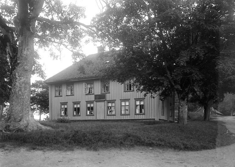 Gamla barnhuset, Gustafsberg.