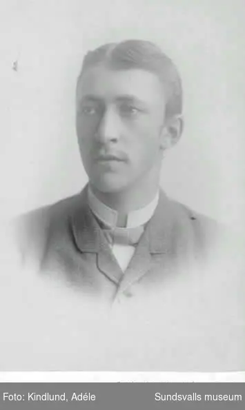 Gustaf sommaren 1887